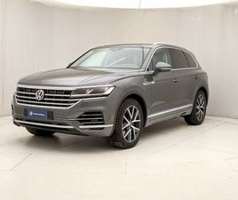 VOLKSWAGEN TOUAREG TOUAREG 3ª SERIE 3.0 V6 TDI SCR ADVANCED