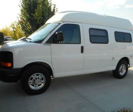 CHEVROLET EXPRESS 2500 2013 CHEV EXPRESS 2500 SPORTSMOBILE LOW MILES 55,000