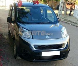 FIAT FIORINO FIAT FIORINO DIESEL MANUELLE 2023 À TANGER