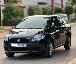 FIAT LINEA FIAT LINEA ESSENCE MANUELLE 2010 À RABAT