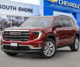 GMC ACADIA NEW 2026 GMC ACADIA ELEVATION