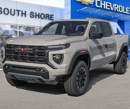 NEW 2026 GMC CANYON AT4
