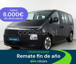 HYUNDAI STARIA HYUNDAI STARIA 9S HEV 1.6 TGDI 6AT STYLE