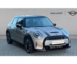 MINI HATCHBACK 5DR 2.0 COOPER S EXCLUSIVE 5DR AUTO