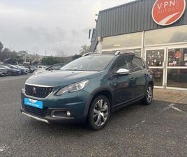 PEUGEOT 2008 1.2I PURETECH 130CH CROSSWAY