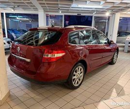 RENAULT * LAGUNA 3 III * 2.0 * DYNAMIQUE * GRANDTOUR * NOWY TÜV * NIEMCY KATOWICE - SPRZEDAJEMY.PL