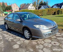RENAULT LAGUNA RENAULT LAGUNA 2009 R 2000 CM BENZYNA STAN B .DOBRY NYSA - SPRZEDAJEMY.PL