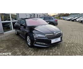 SKODA SUPERB SKODA SUPERB 2.0 TDI L&K DSG