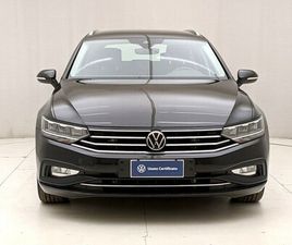 VOLKSWAGEN PASSAT VARIANT PASSAT 8ª SERIE VARIANT 2.0 TDI SCR EVO DSG BUSINESS