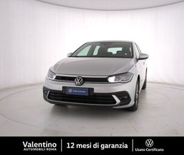 VOLKSWAGEN POLO POLO 1.0 TSI LIFE