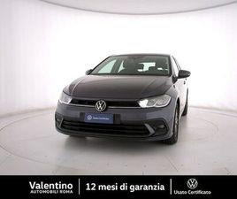 VOLKSWAGEN POLO POLO 1.0 TSI LIFE