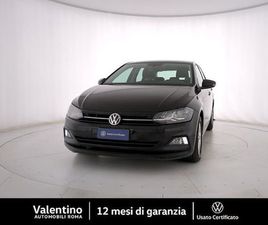 VOLKSWAGEN POLO POLO 1.6 TDI 5P. COMFORTLINE BLUEMOTION TECHNOLOGY