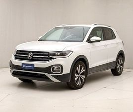 VOLKSWAGEN T-CROSS T-CROSS 1.0 TSI 110 CV ADVANCED
