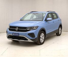 VOLKSWAGEN T-CROSS T-CROSS 1.0 TSI LIFE DSG 115 CV