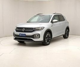 VOLKSWAGEN T-CROSS T-CROSS 1.0 TSI SPORT