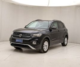 VOLKSWAGEN T-CROSS T-CROSS 1.0 TSI STYLE BMT