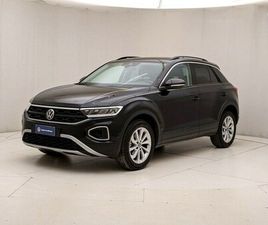 VOLKSWAGEN T-ROC T-ROC 1.0 TSI EDITION PLUS