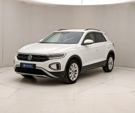 VOLKSWAGEN T-ROC T-ROC 1.0 TSI EDITION PLUS