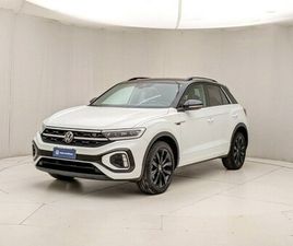 T-ROC 1.0 TSI R-LINE