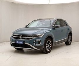 VOLKSWAGEN T-ROC T-ROC 1.0 TSI STYLE