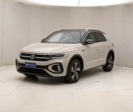 VOLKSWAGEN T-ROC T-ROC 1.5 TSI ACT R-LINE