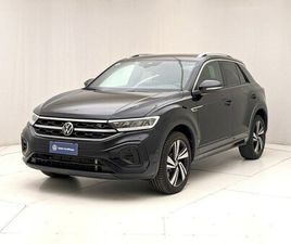 VOLKSWAGEN T-ROC T-ROC 2.0 TDI SCR 150 CV DSG R-LINE
