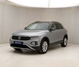 VOLKSWAGEN T-ROC T-ROC 2.0 TDI SCR LIFE