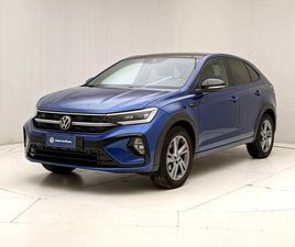 TAIGO 1.0 TSI 110 CV R-LINE