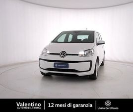 VOLKSWAGEN UP! UP! 1.0 5P. EVO MOVE BLUEMOTION TECHNOLOGY