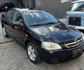 CHEVROLET ASTRA SED. ADVANT. 2.0 8V MPFI FLEXP. 4P