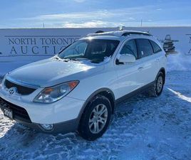 HYUNDAI VERACRUZ USED 2010 HYUNDAI VERACRUZ