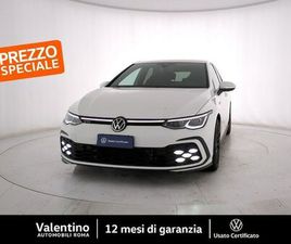 VOLKSWAGEN GOLF GTI GOLF 2.0 TSI GTI DSG