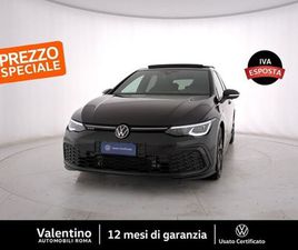 VOLKSWAGEN GOLF GTI GOLF 2.0 TSI GTI DSG