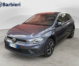 POLO 1.0 EDITION PLUS