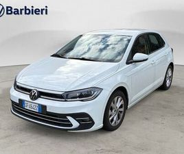 POLO 1.0 TSI 110 CV DSG STYLE