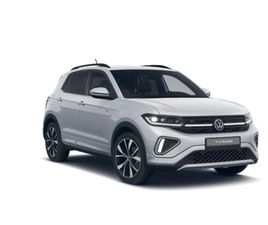 T-CROSS T-CROSS R-LINE PLUS 1.0 TSI 85 KW (115 CV) MANUALE
