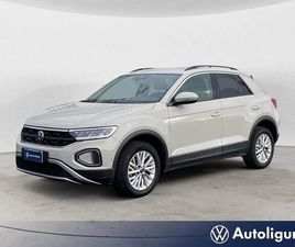 T-ROC 2.0 TDI SCR LIFE