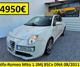 ALFA ROMEO MITO