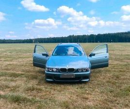 BMW 520I TOURING 2,2L 170 PS