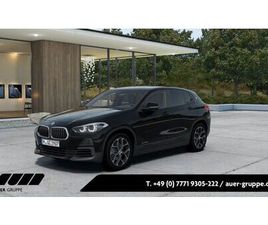 BMW X2 XDRIVE 18D BMW X2 XDRIVE 18D (ADVANTAGE NAVI LED SHZ RFK )