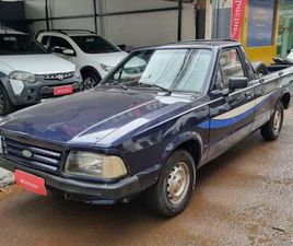 FORD PAMPA FORD PAMPA S