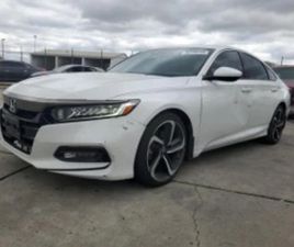 HONDA ACCORD HONDA ACCORD SPORT ≫ 2019 • 25 000 ЛВ. • ID