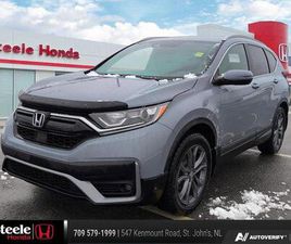 USED 2020 HONDA CR-V SPORT