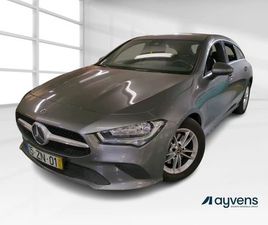 MERCEDES-BENZ CLA CLA 200 D SHOOTING BRAKE STYLE AUT.