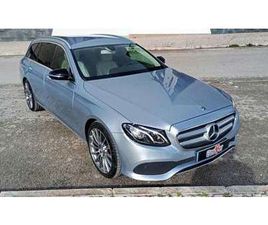 MERCEDES CLASSE E E 200 MERCEDES-BENZ CLASSE E E 200 D AVANTGARDE