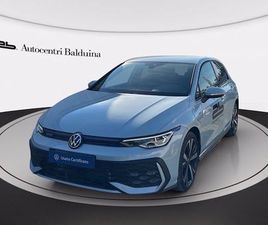 VOLKSWAGEN GOLF GTE GOLF 1.5 TSI EHYBRID GTE 272CV DSG