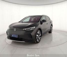 VOLKSWAGEN ID.4 ID.4 1ST