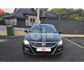VOLKSWAGEN PASSAT CC VW PASSAT CC, 2.0 BLUETDI, 105 KW, EURO 6, DSG, F1