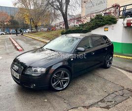AUDI A3 SPORTBACK AUDI A3 SPORTBACK 2.0 TDI DPF AMBITION