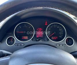 AUDI A4 3.0 TDI QUATTRO TIPTRONIC DPF CABRIO